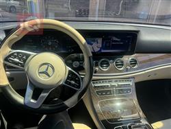مێرسێدس بێنز E-Class